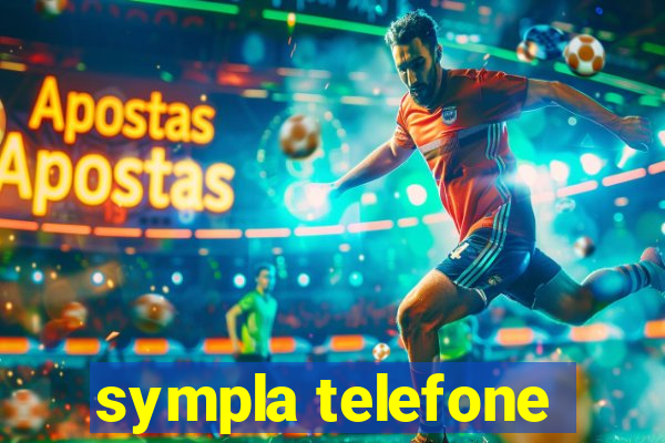 sympla telefone